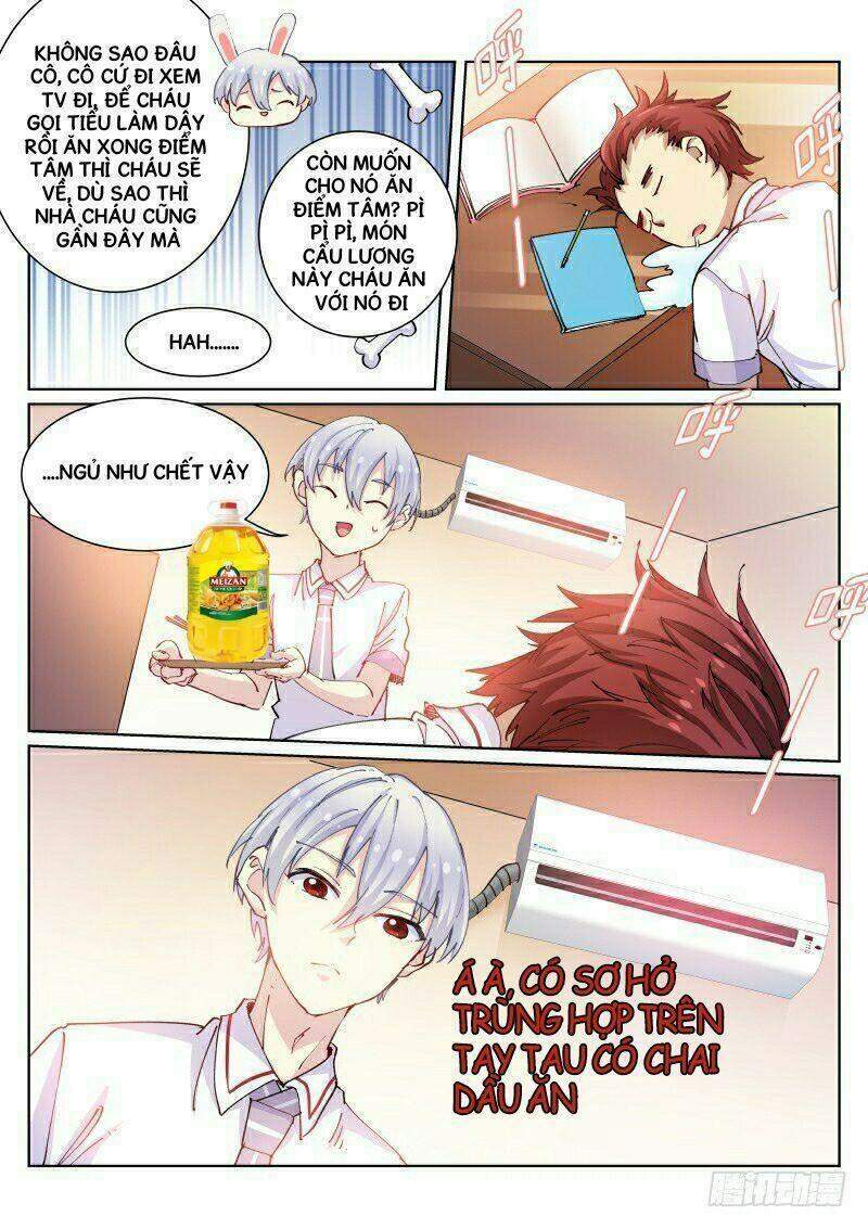 bạch vương tọa chapter 57 1