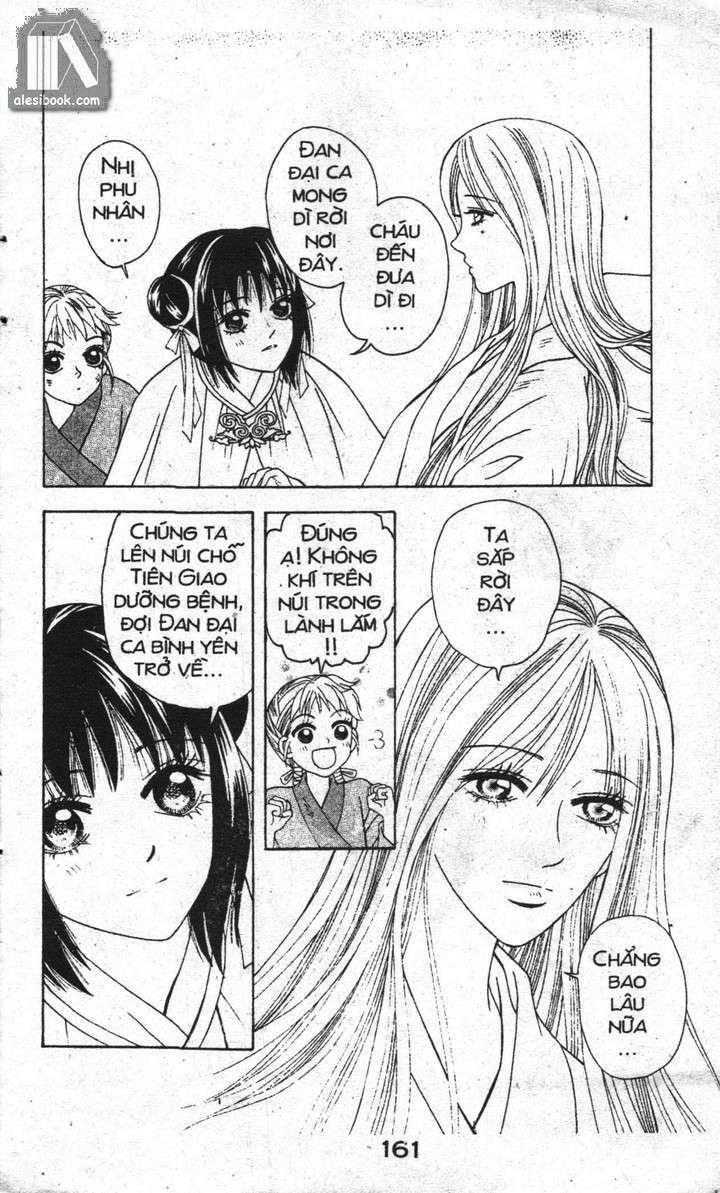 ban mai xanh chapter 12 41