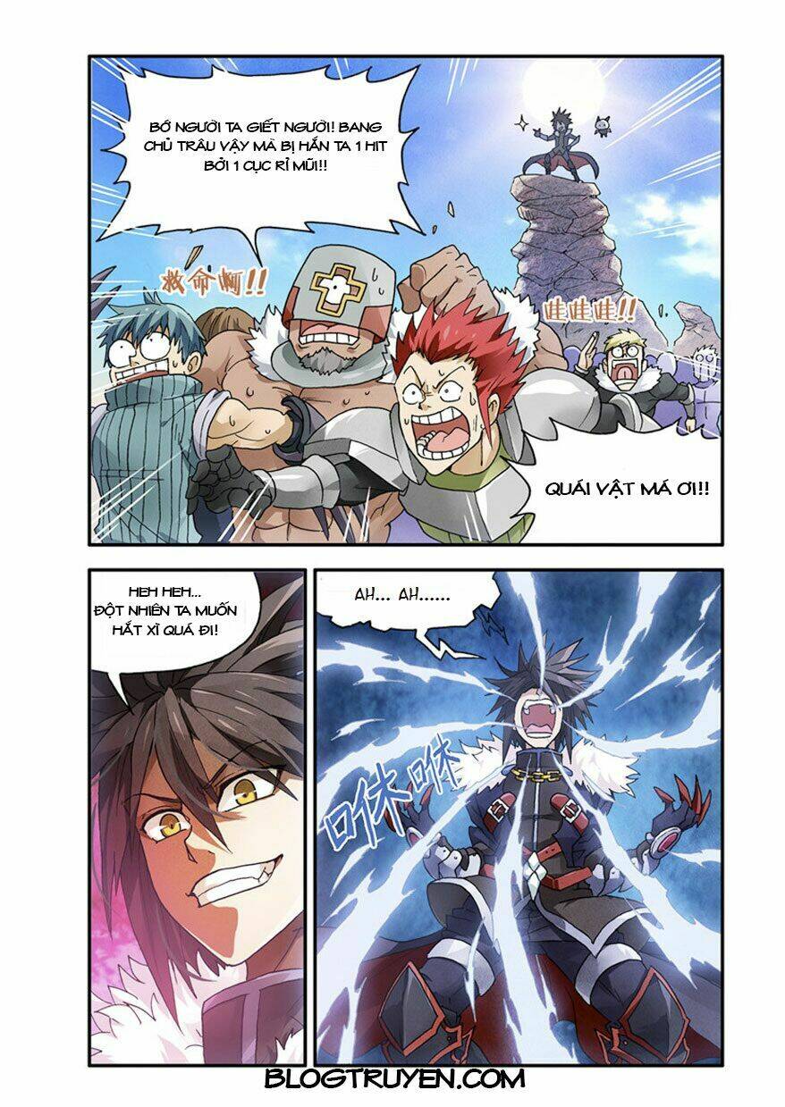 "counterattack, demon king! chapter 2 10