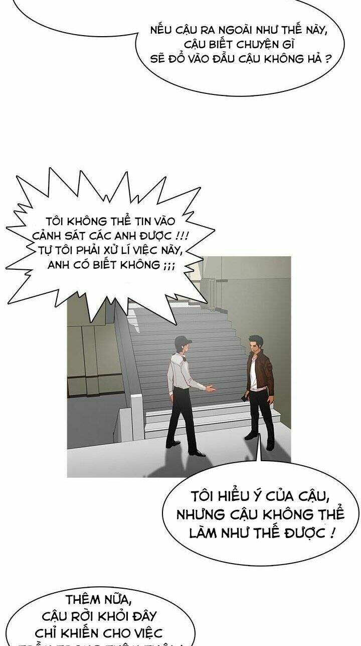 bụi đời gangnam chapter 13 12