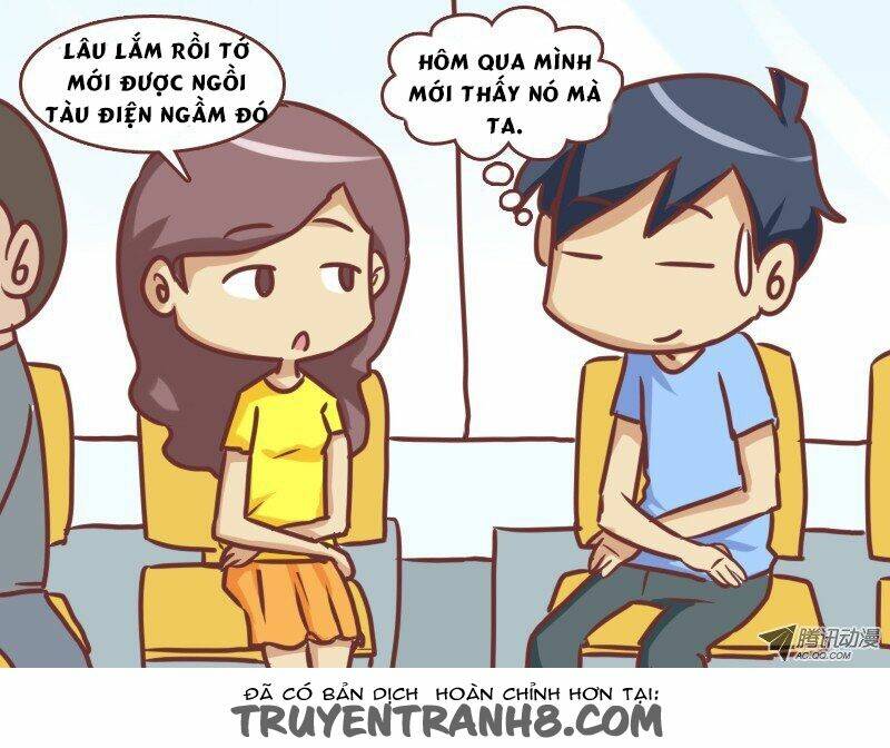 cười trên xe bus chapter 83 3