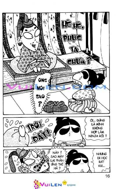 ninja loạn thị chapter 52 16