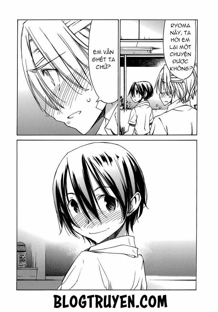 sekainohate de aimashou chapter 49 23