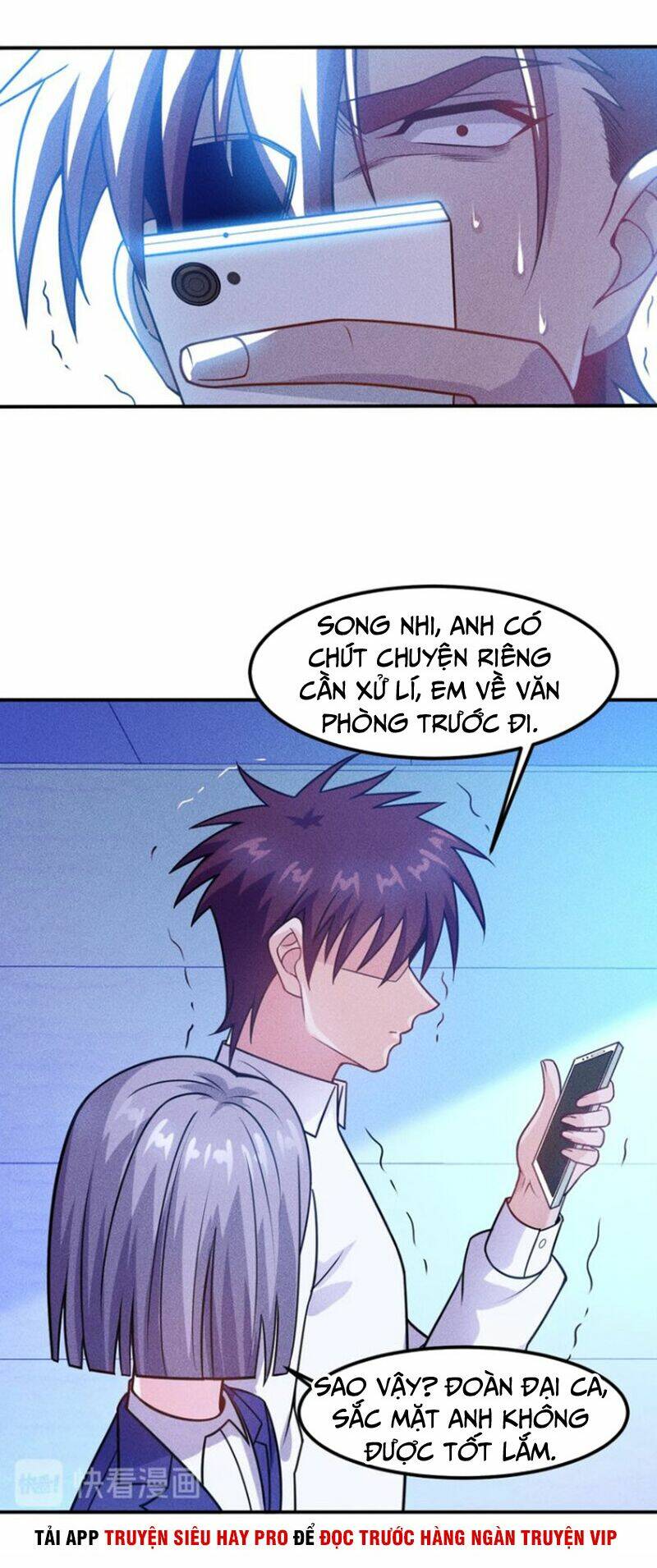 cao thủ cận vệ của nữ chủ tịch chapter 78 17
