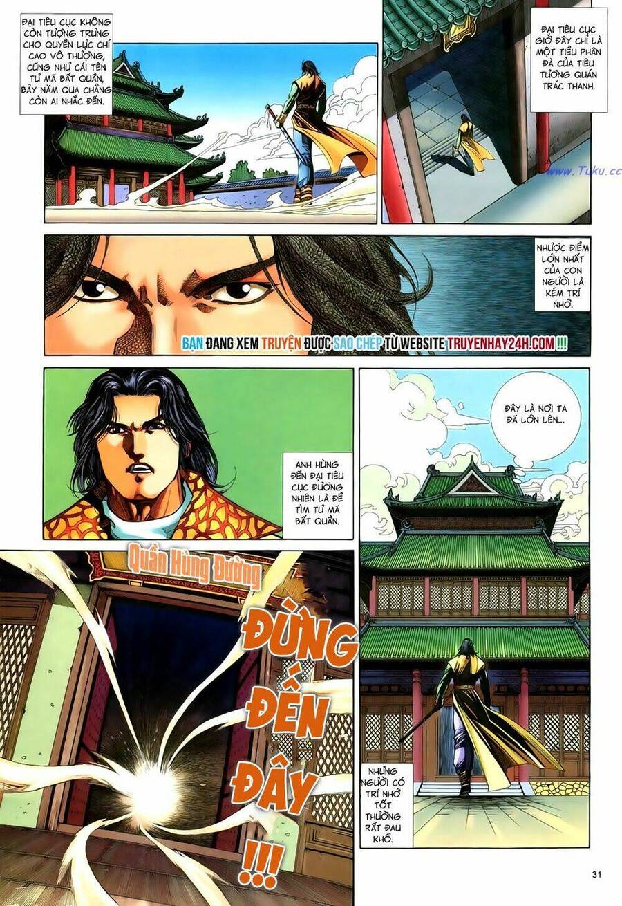 anh hùng vô lệ chapter 74 38