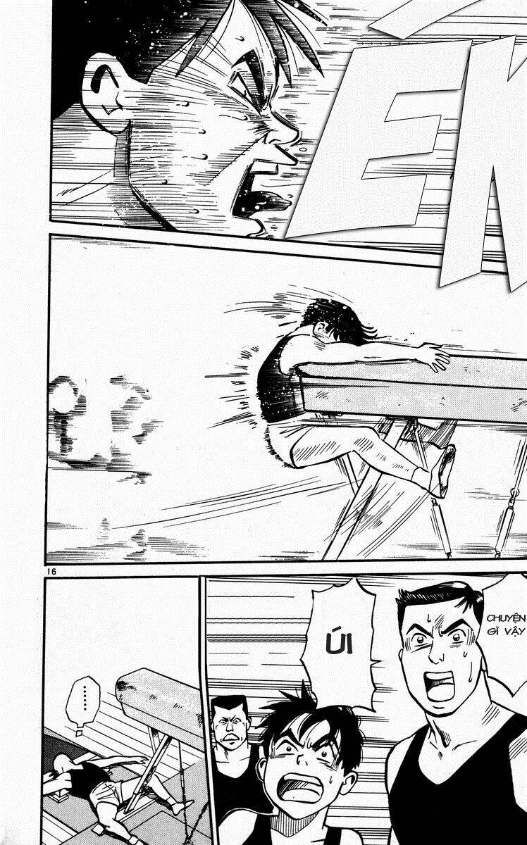 ganba! fly high! - bay cao hơn nữa chapter 3 16