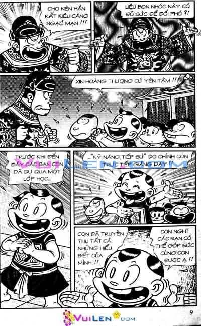 thần đồng đất việt chapter 46 9