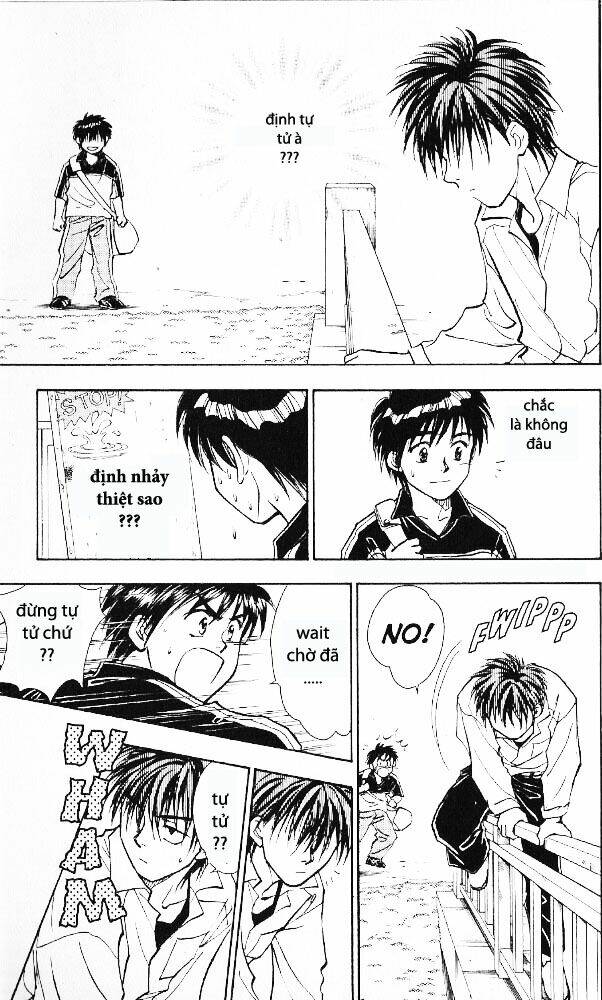 whistle - cơn lốc sân cỏ chapter 28 12