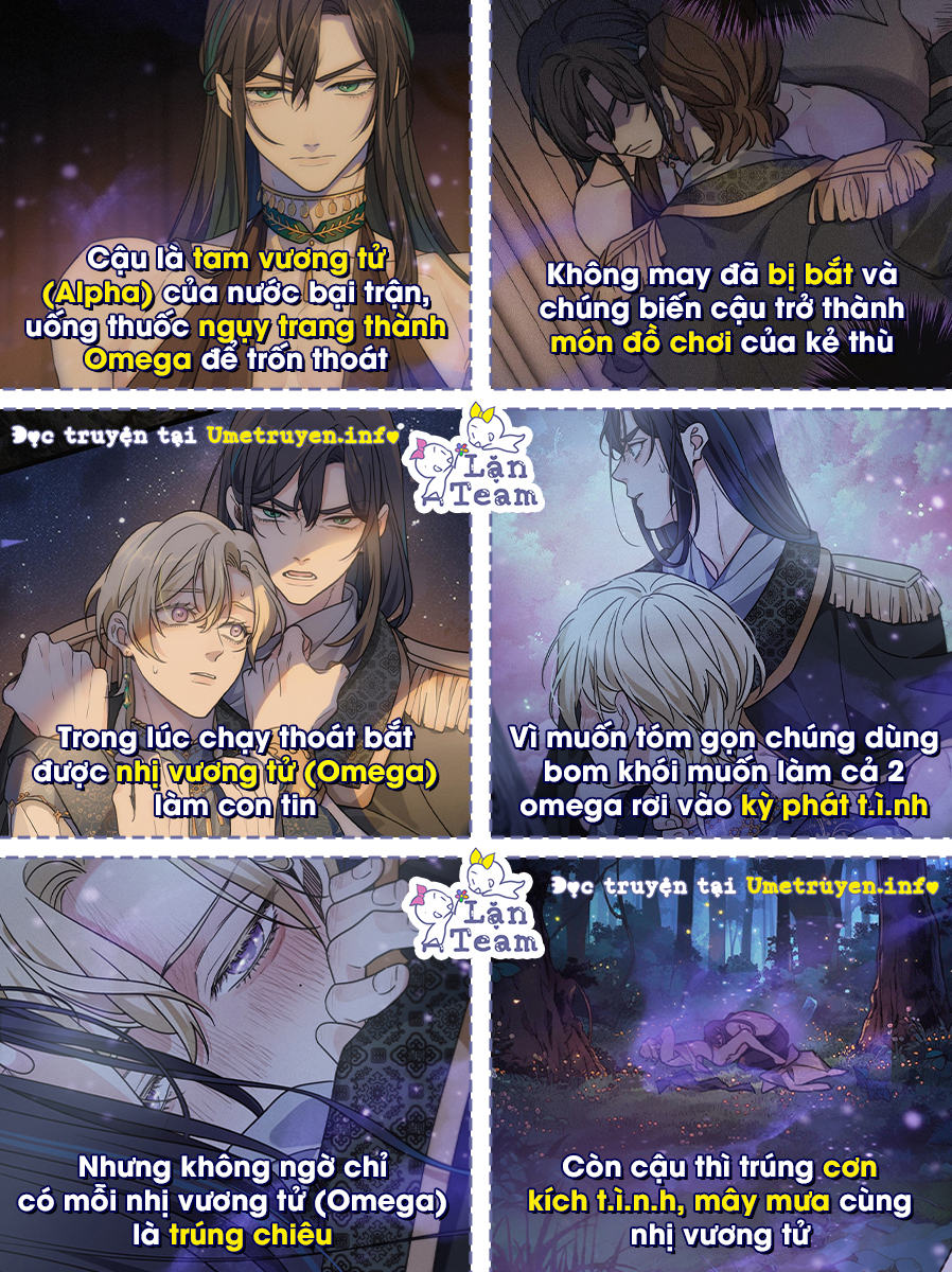 omg! cp tôi đu là thật! chapter 5 14