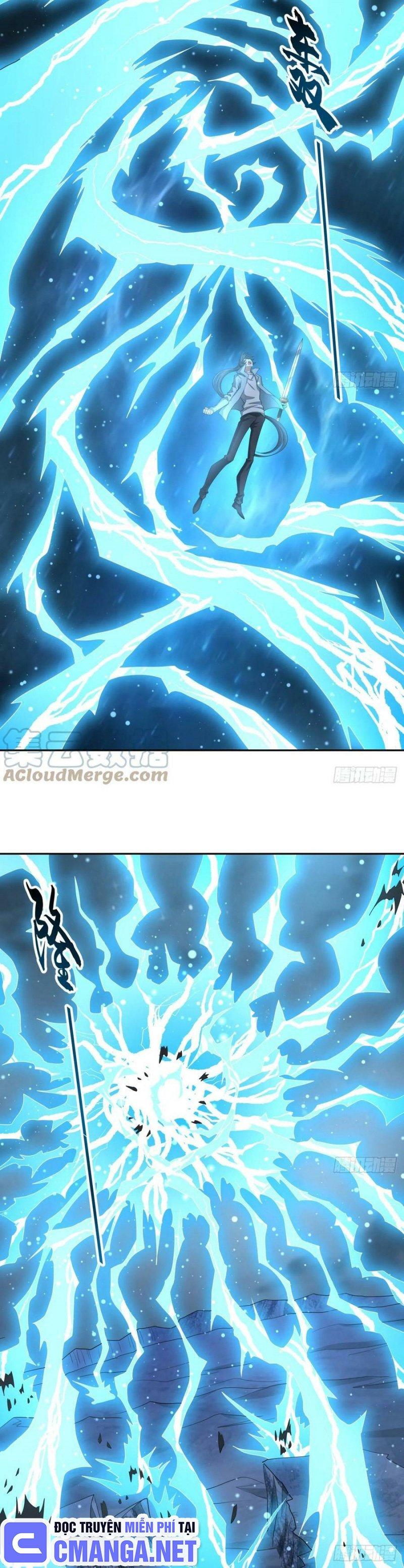 địa cầu đệ nhất kiếm chapter 169 12