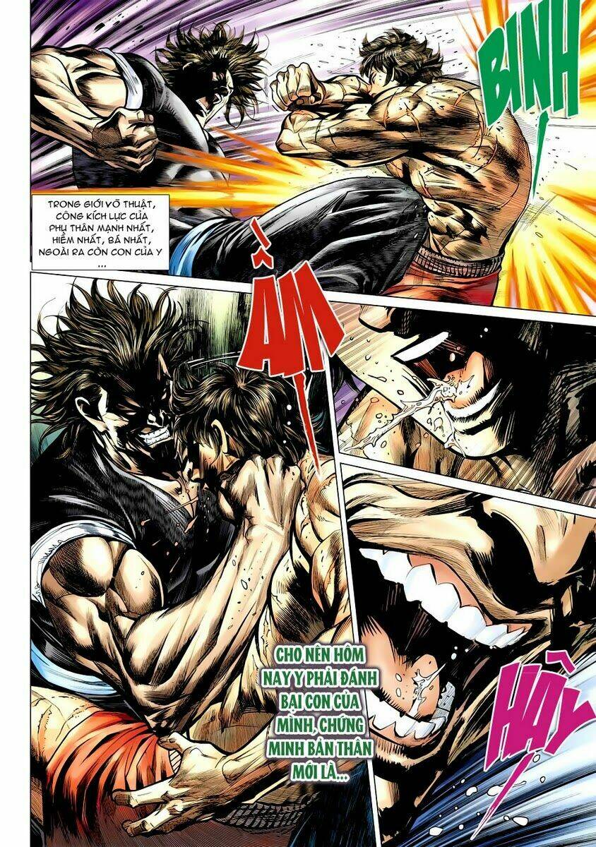 vương phong lôi ii chapter 40 10