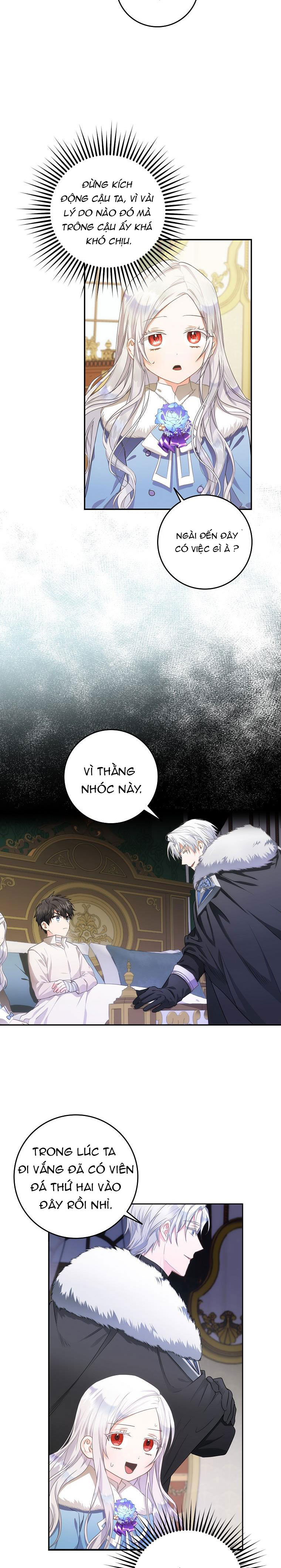 trở thành vợ của nam chính chapter 7.1 6