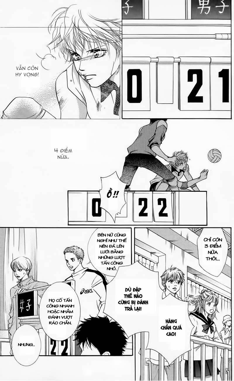 xứng danh anh hùng chapter 6 24