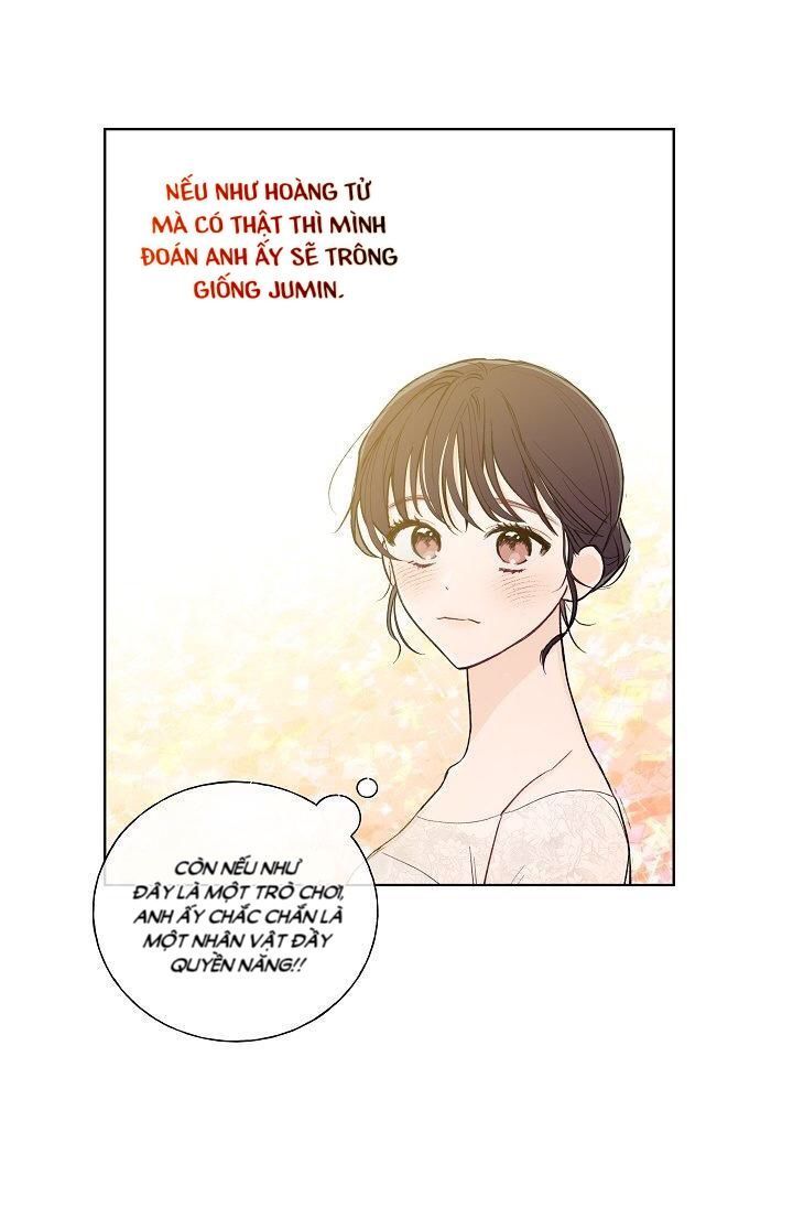 invitation of mystic messenger chapter 21 32