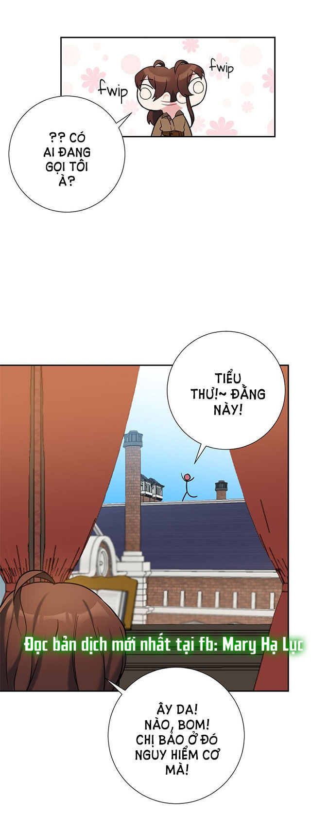 tiểu thư và dàn hầu nam mlem chapter 30 34