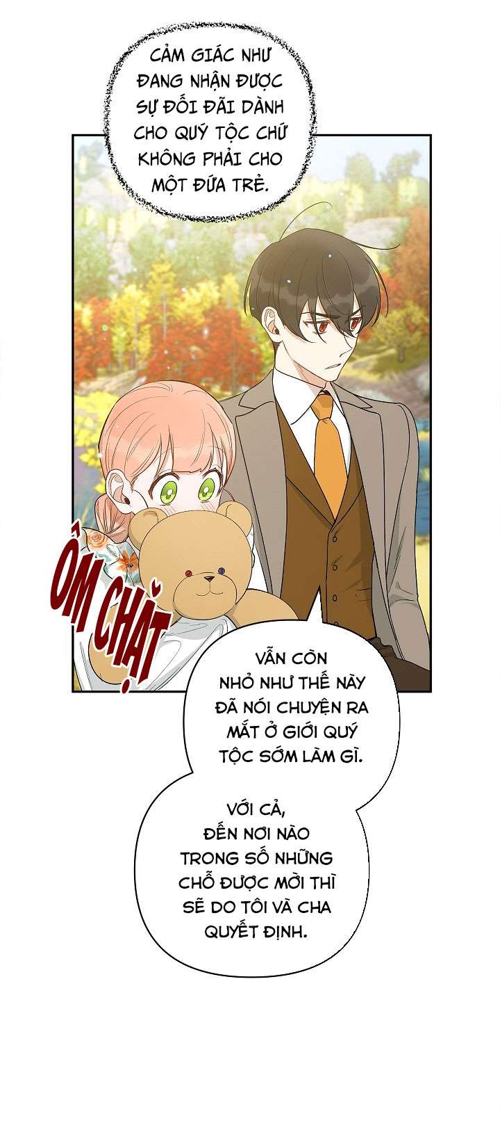 phương pháp trở thành con gái của người hùng bóng đêm chapter 22 52