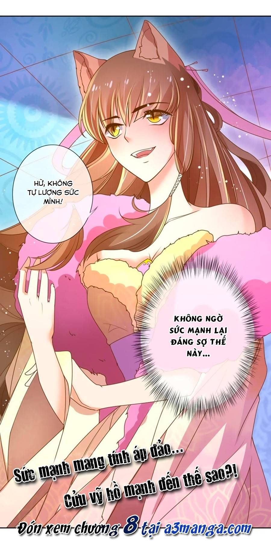 thanh khâu nữ đế: phu quân muốn tạo phản chapter 7 23