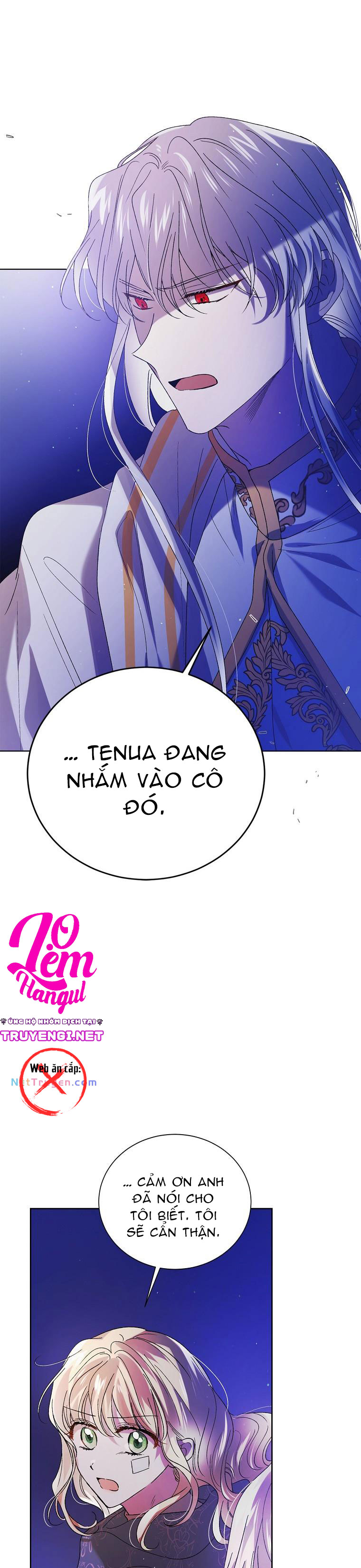 cách để em bảo vệ anh chapter 40 20