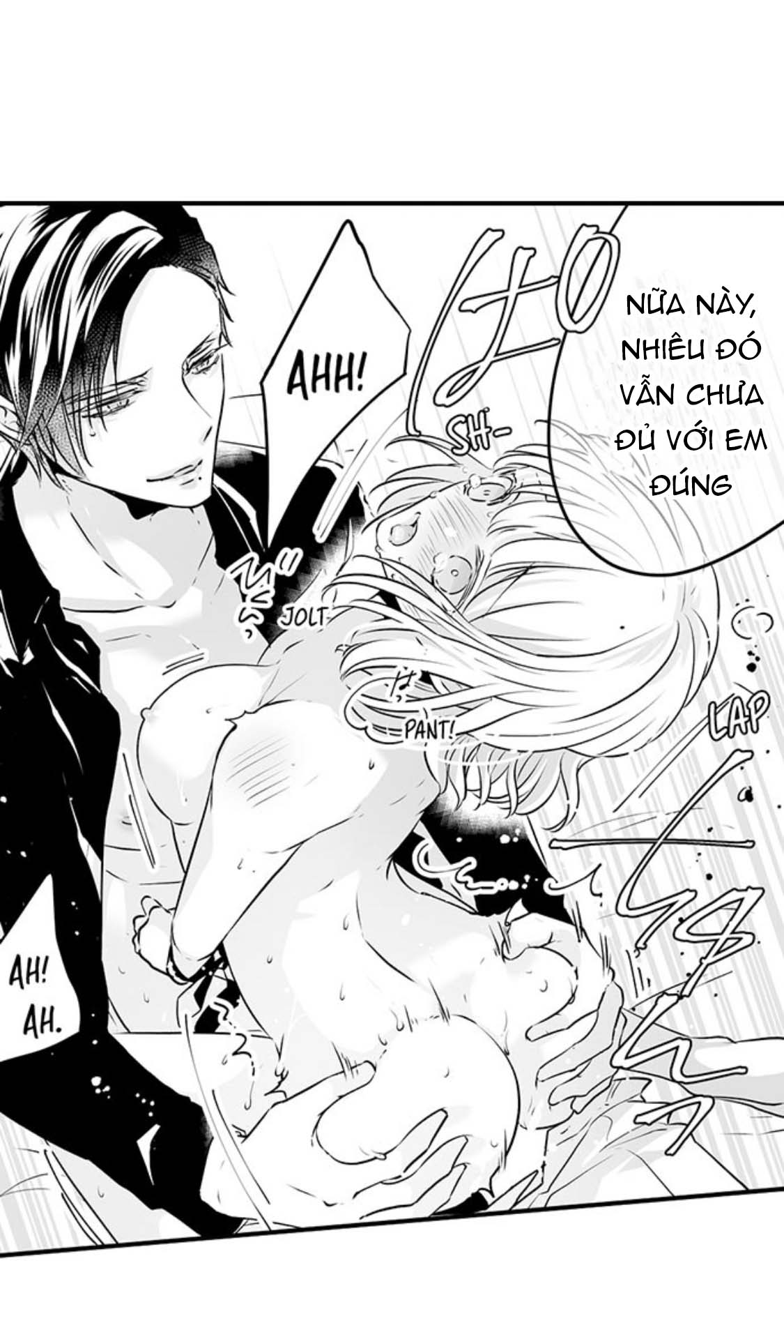 anh chàng yakuza này quá xảo quyệt rồi (full) chapter 15.2 6