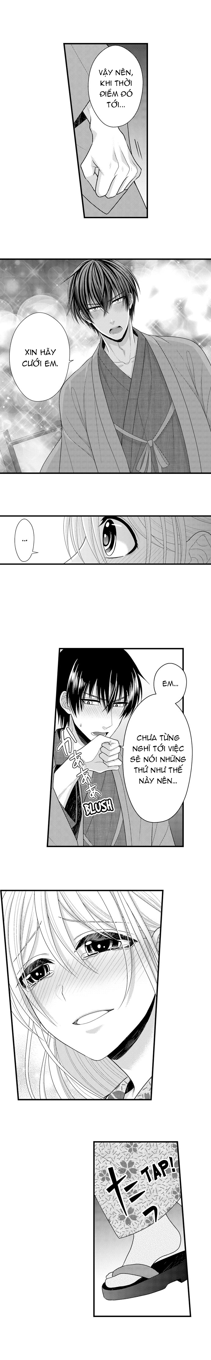 đối tượng xem mắt là học sinh của tôi và còn là một đứa trẻ ngỗ nghịch (full) chapter 47.2 1