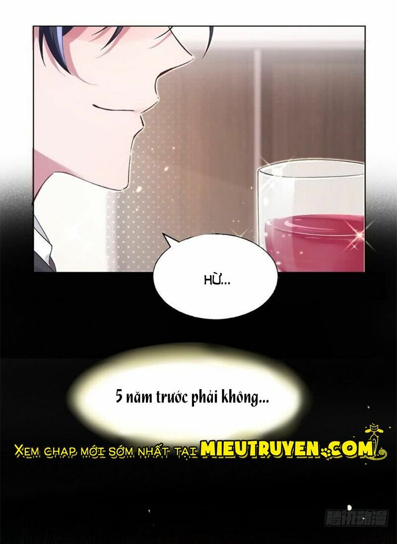 baba đẹp trai trên trời rơi xuống chapter 4 19