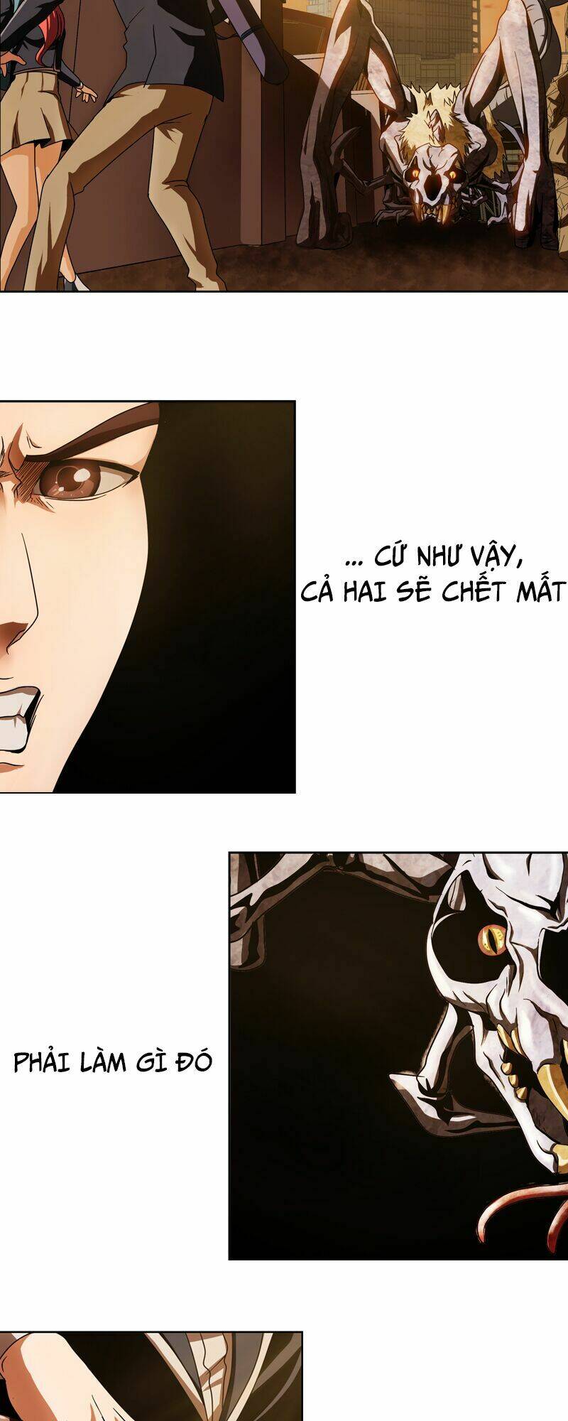 we-on: be the shield chapter 5 17