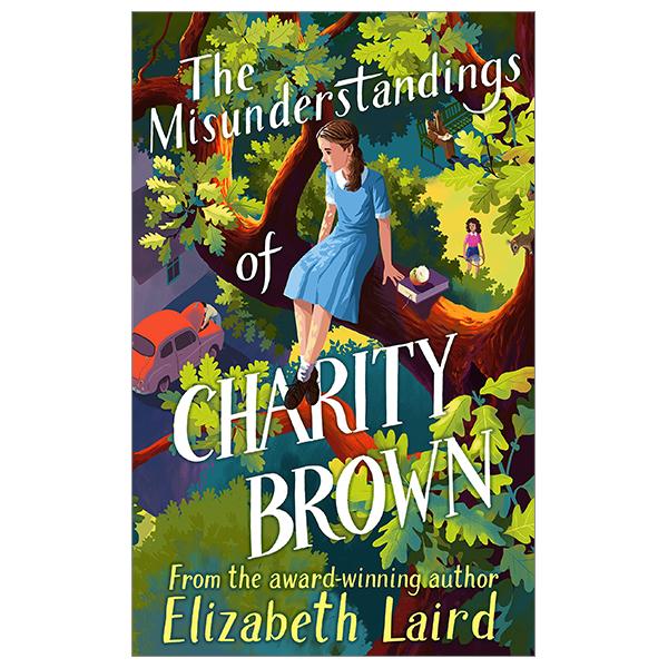 The Misunderstandings Of Charity Brown