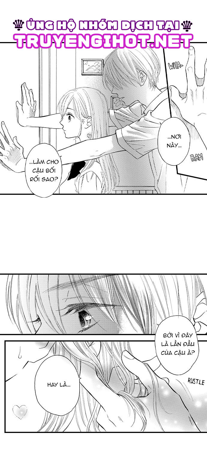 [16+] lạc vào thế giới mà tình dục là bài học bắt buộc chapter 8.2 2