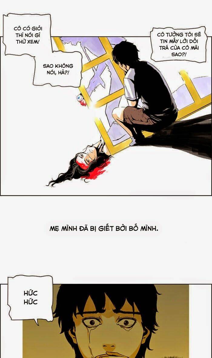 những xác chết hồi sinh từ đại dương chapter 6 8