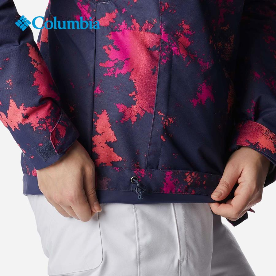 Áo khoác thể thao nữ Columbia Whirlibird Iv Interchange Jacket - 1868493466