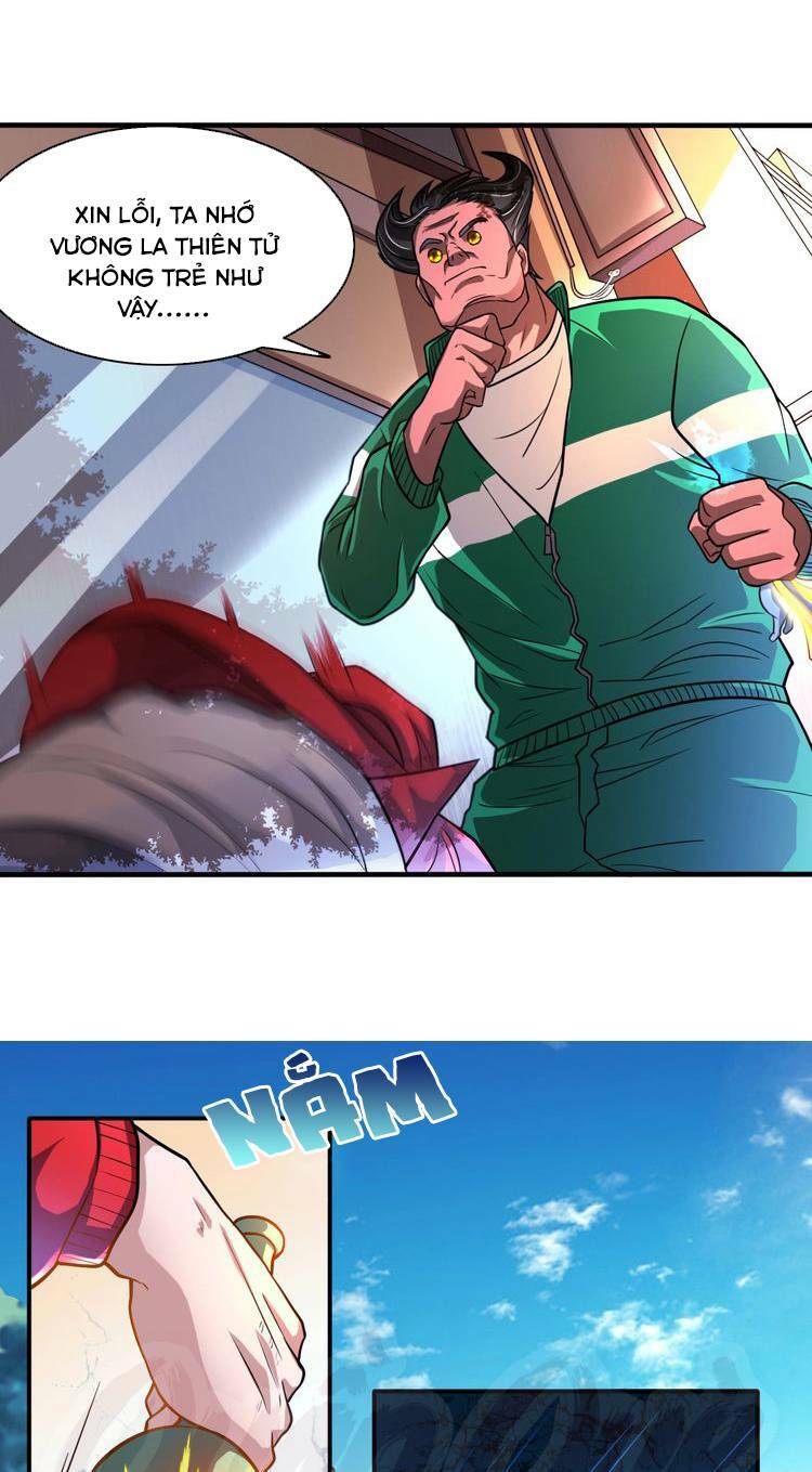 diêm vương thay thế chapter 22 5