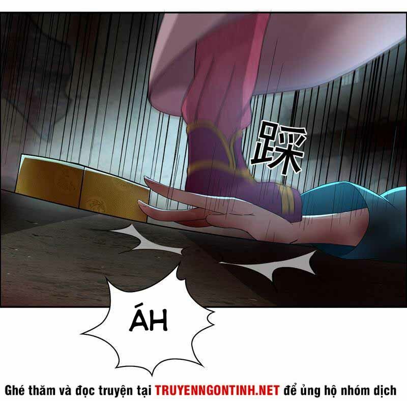 cuồng nữ trọng sinh - hoàn khố thất hoàng phi chapter 31 13