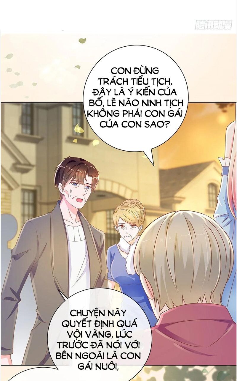 ẩn hôn 100%: chọc tức vợ yêu mua một tặng một chapter 172 12