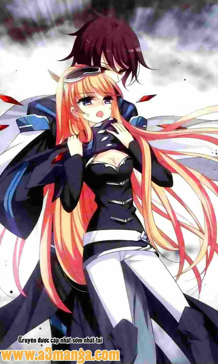 xuyên duyệt tây nguyên 3000 chapter 126 10