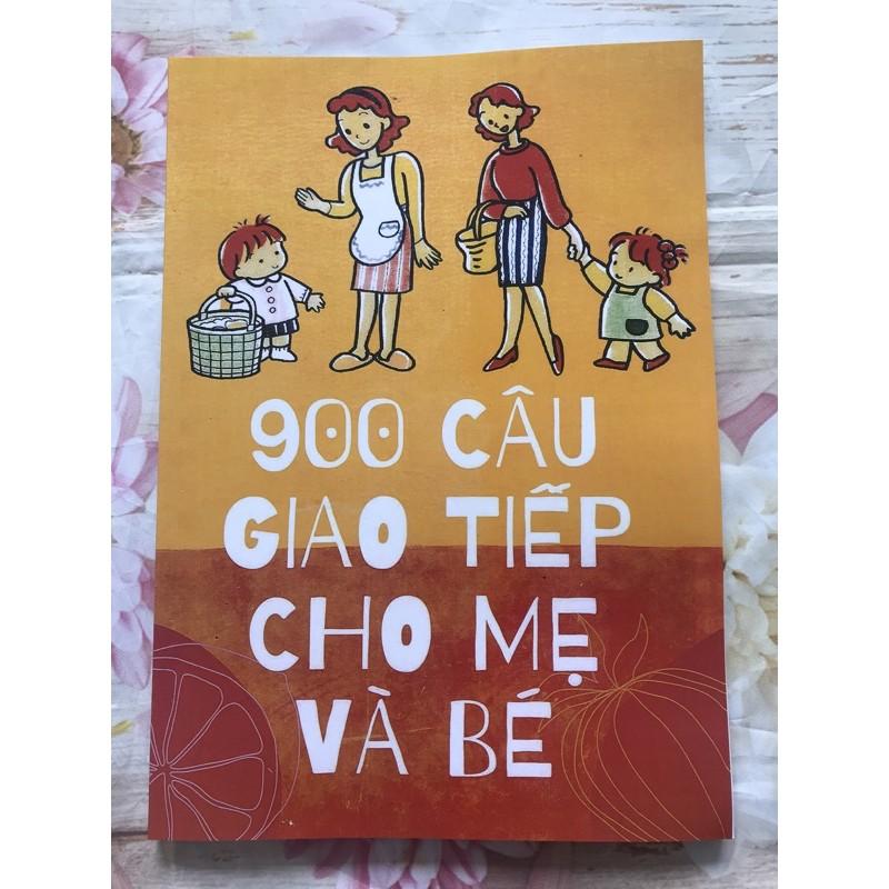 Đồ chơi - 900 câu giao tiếp cho mẹ và bé