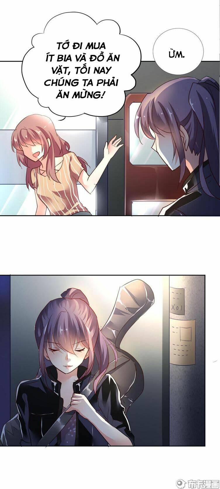 cô gái đặc biệt nhất của tôi chapter 38 24