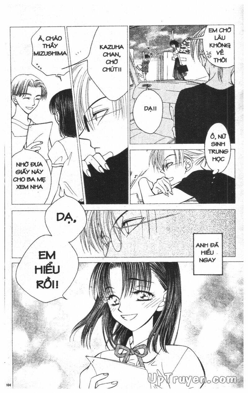 thấy mờ ghét chapter 9 104