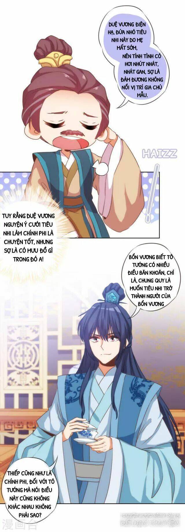 ồ, phu quân đáng yêu của tôi! chapter 70 6