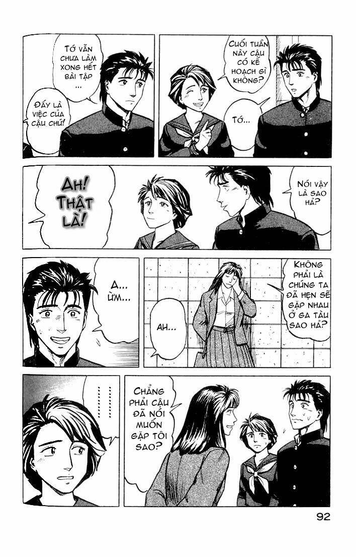 kiseijuu - ký sinh vật chapter 29 25