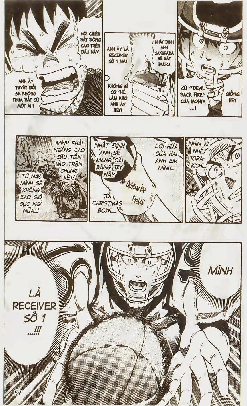 lá chắn mắt chapter 235 11