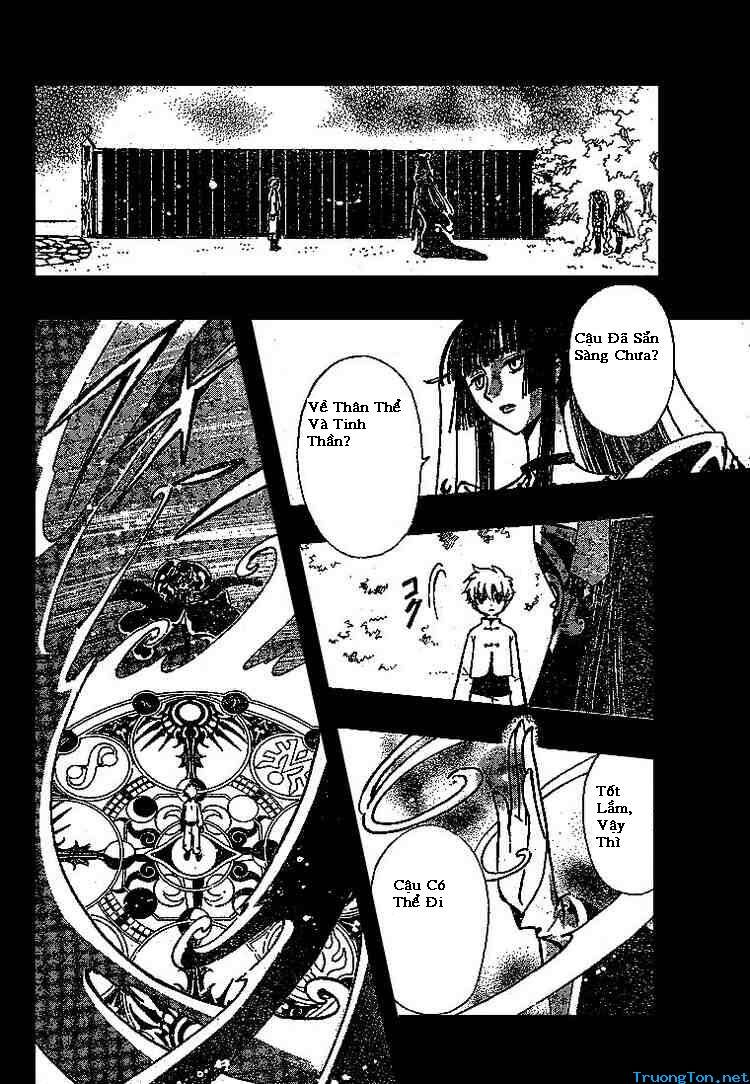 huyền thoại đôi cánh chapter 189 11