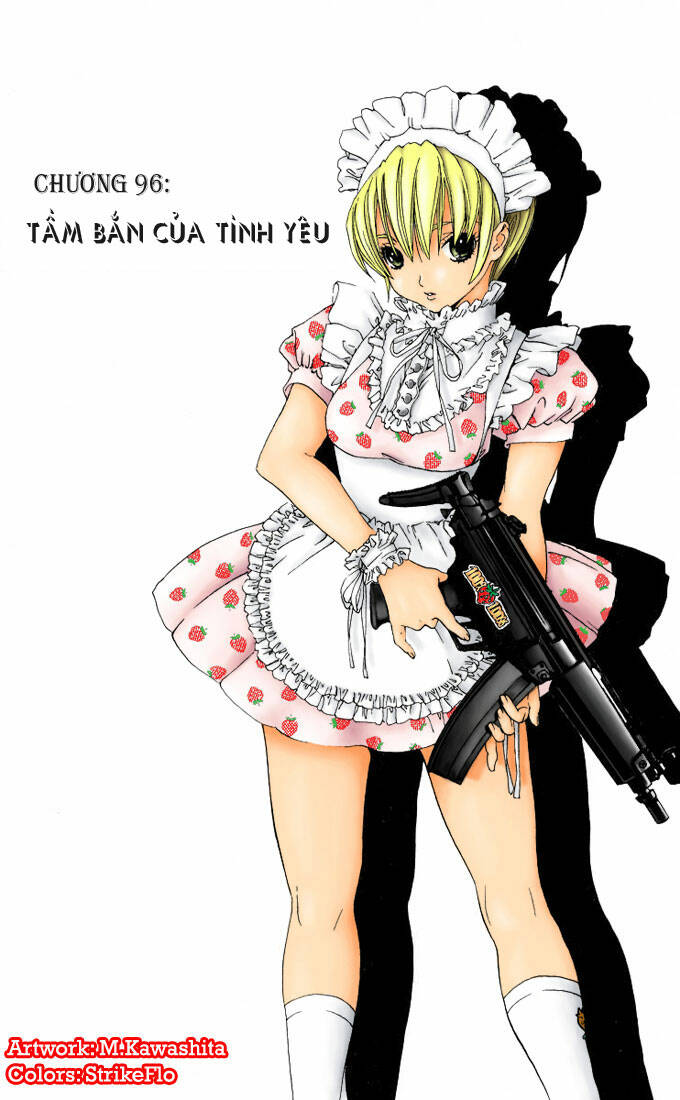 quần lót dâu tây chapter 96 2