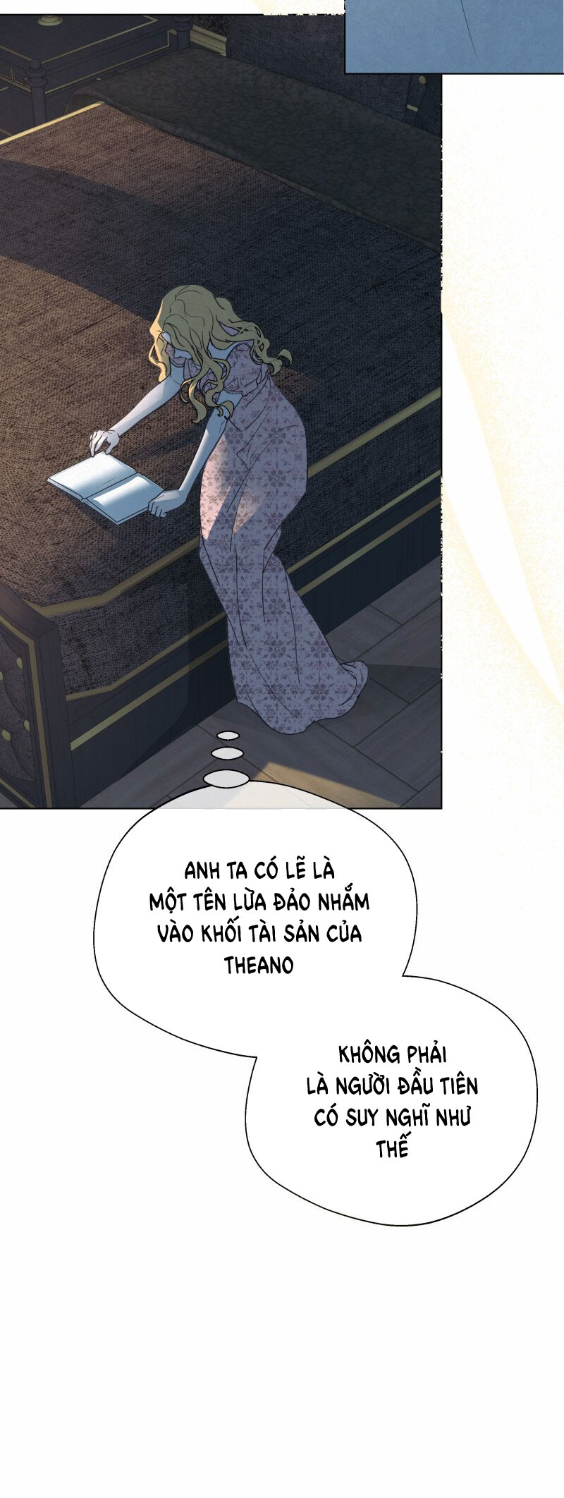 sự cứu rỗi đầy cám dỗ chapter 1.2 30