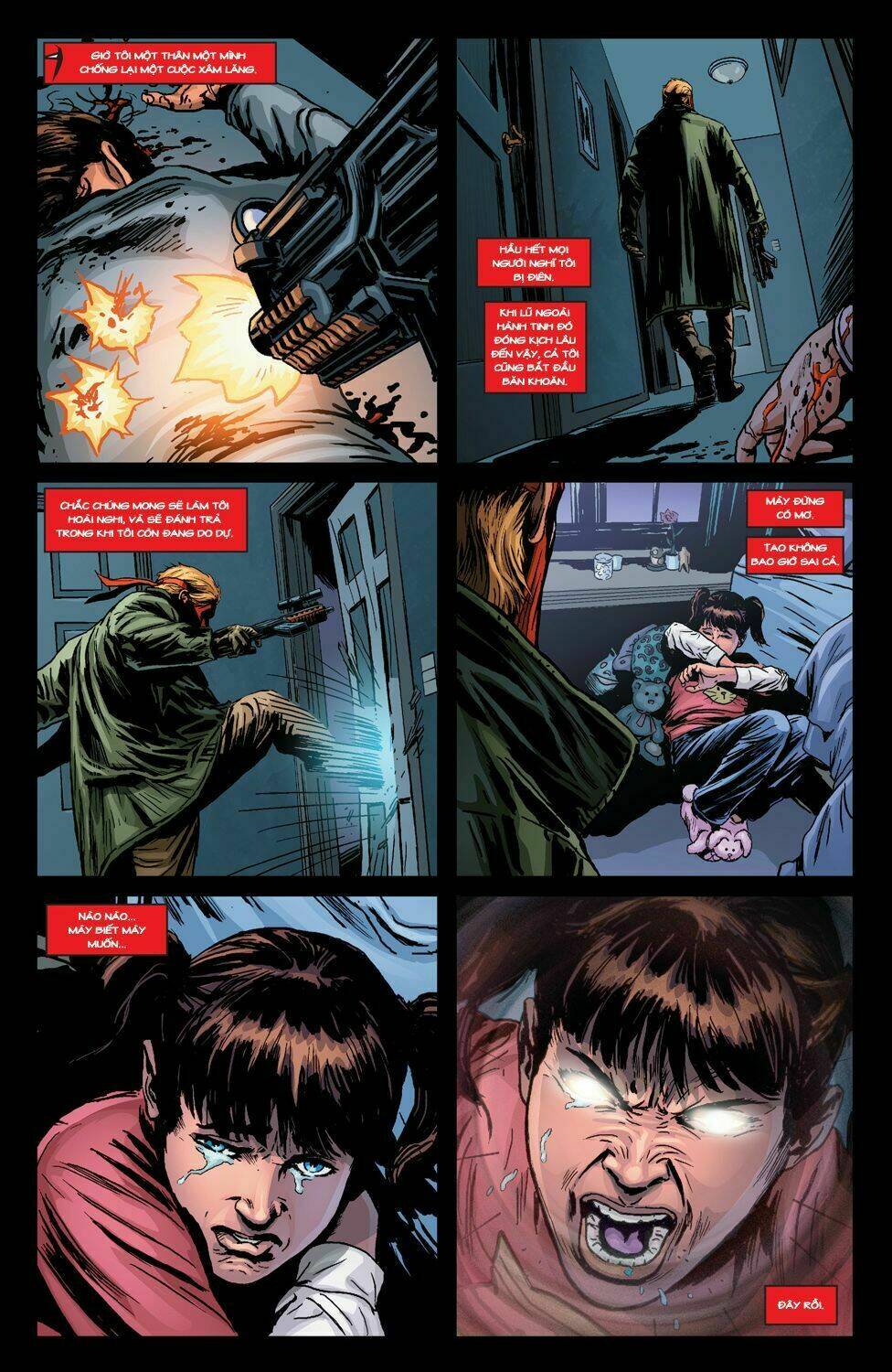 the new 52: futures end chapter 1 14