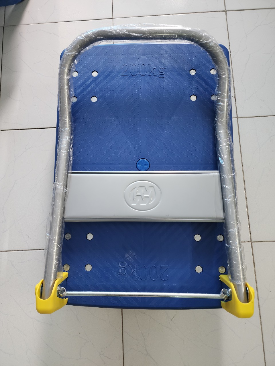 Xe đẩy hàng gấp gọn trọng tải 200Kg