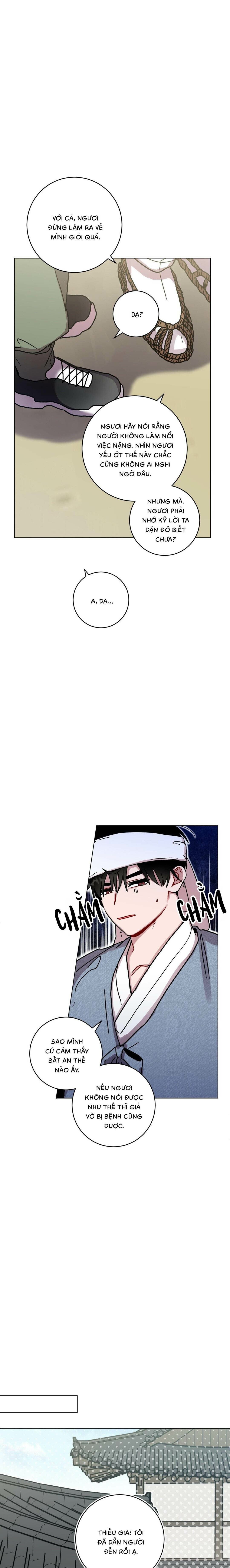 cơn mưa rào mùa hạ chapter 86 13