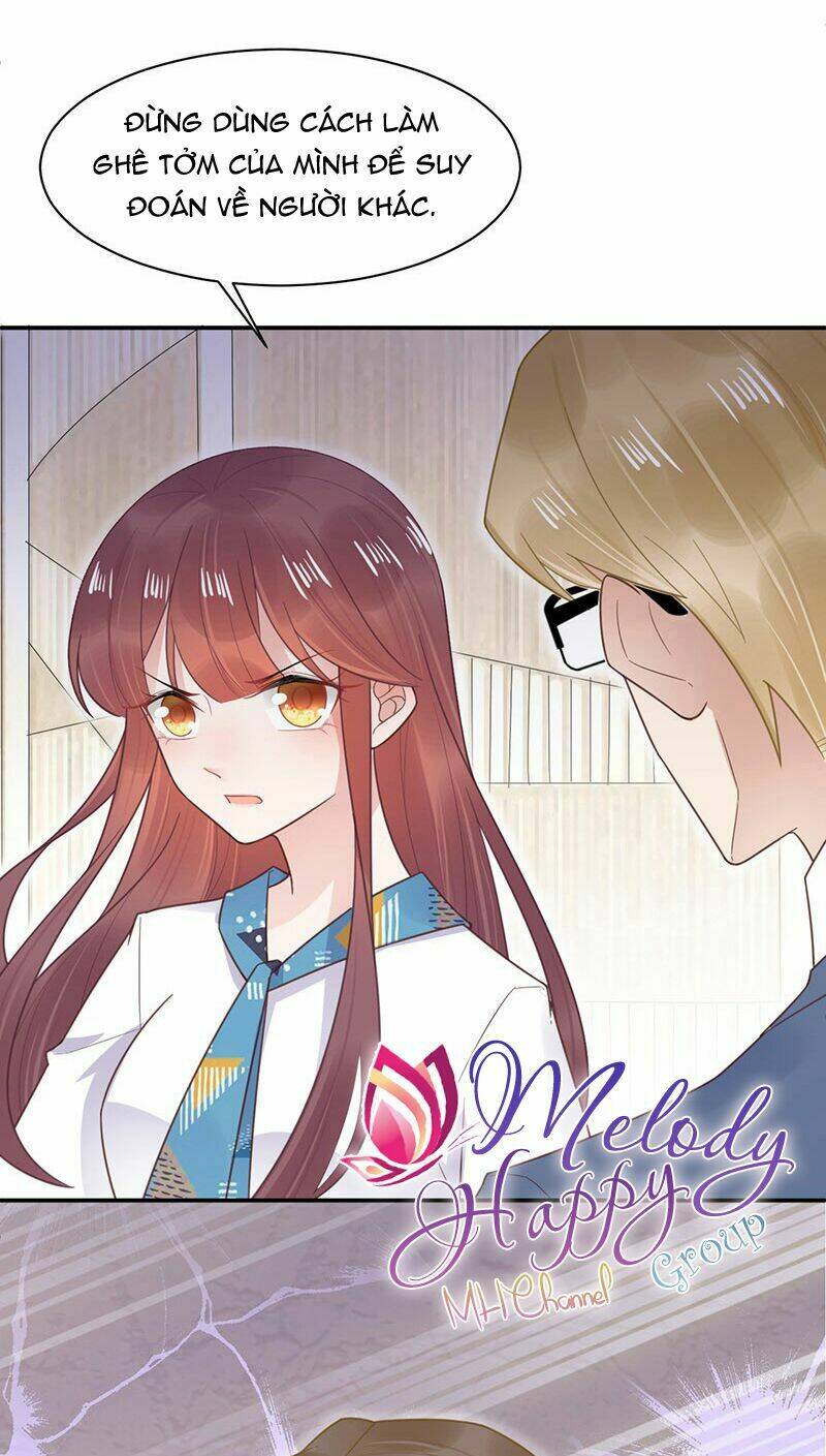 thịnh thế điềm sủng: cô vợ nhỏ đáng yêu của dịch thiếu chapter 12.5 7