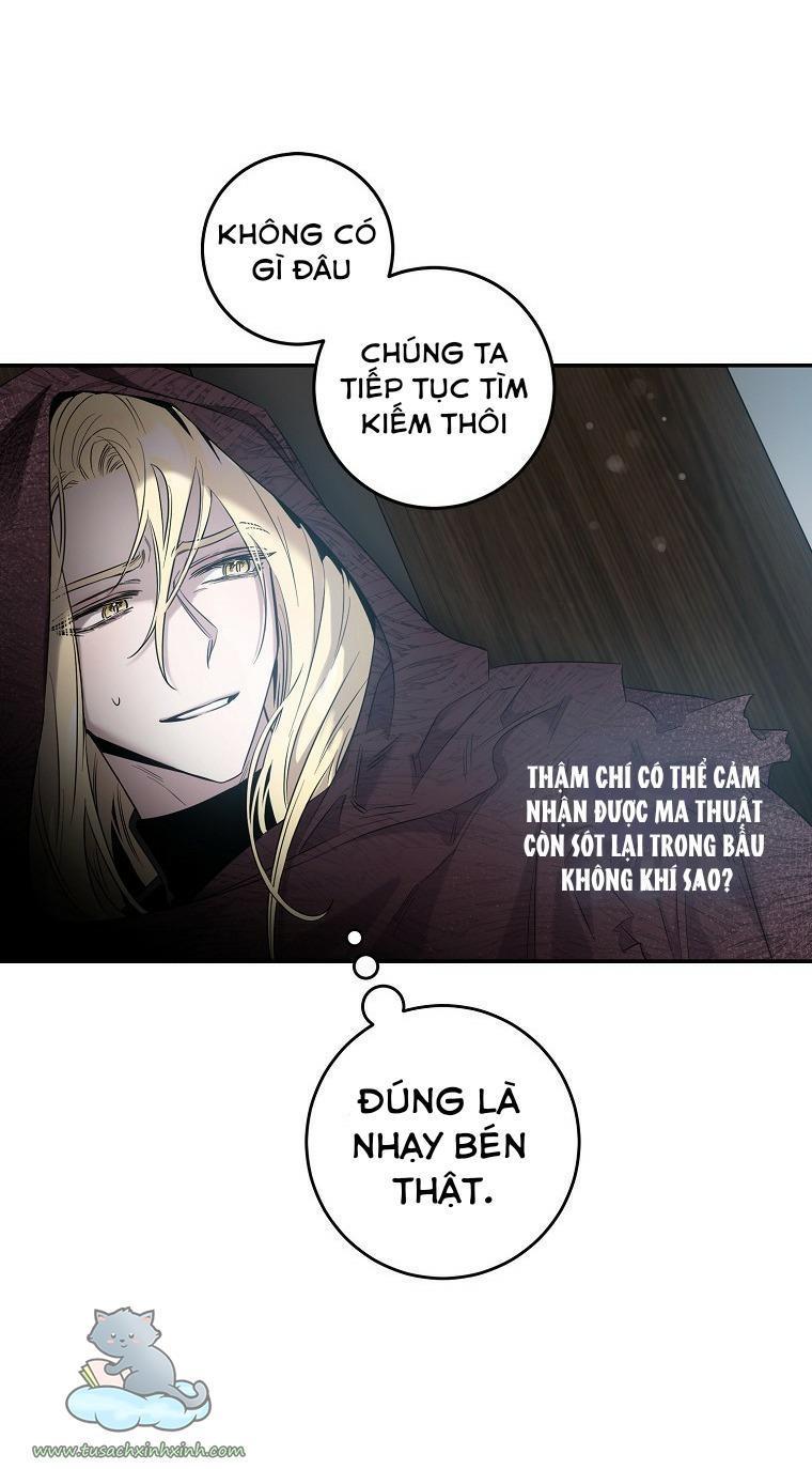 thuần hóa bạo chúa rồi bỏ trốn chapter 46 44
