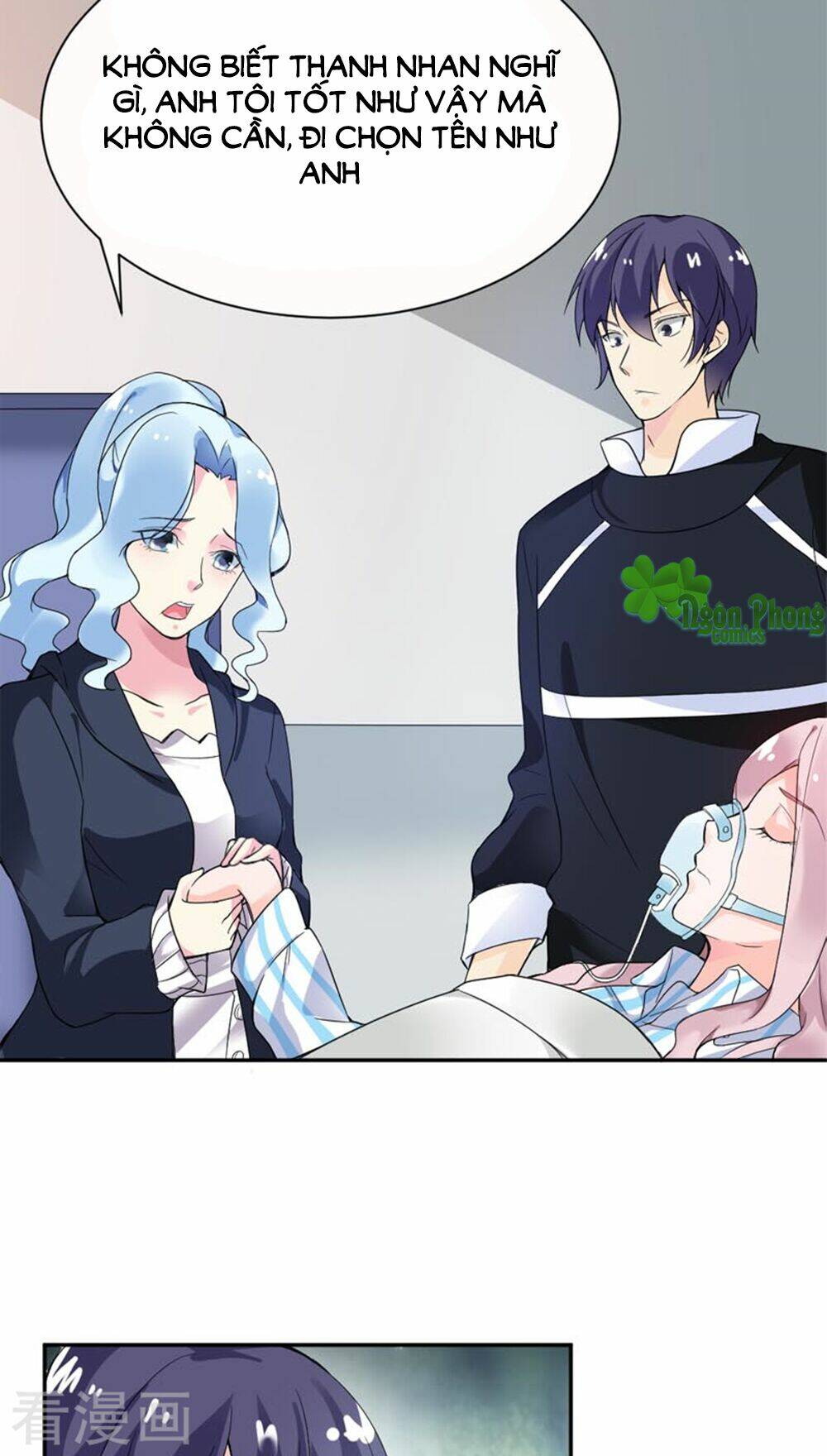 em vẫn còn nhỏ chapter 68 26