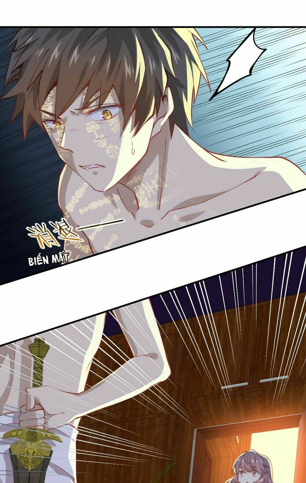 xuyên không vào thế giới nữ cường chapter 23 14